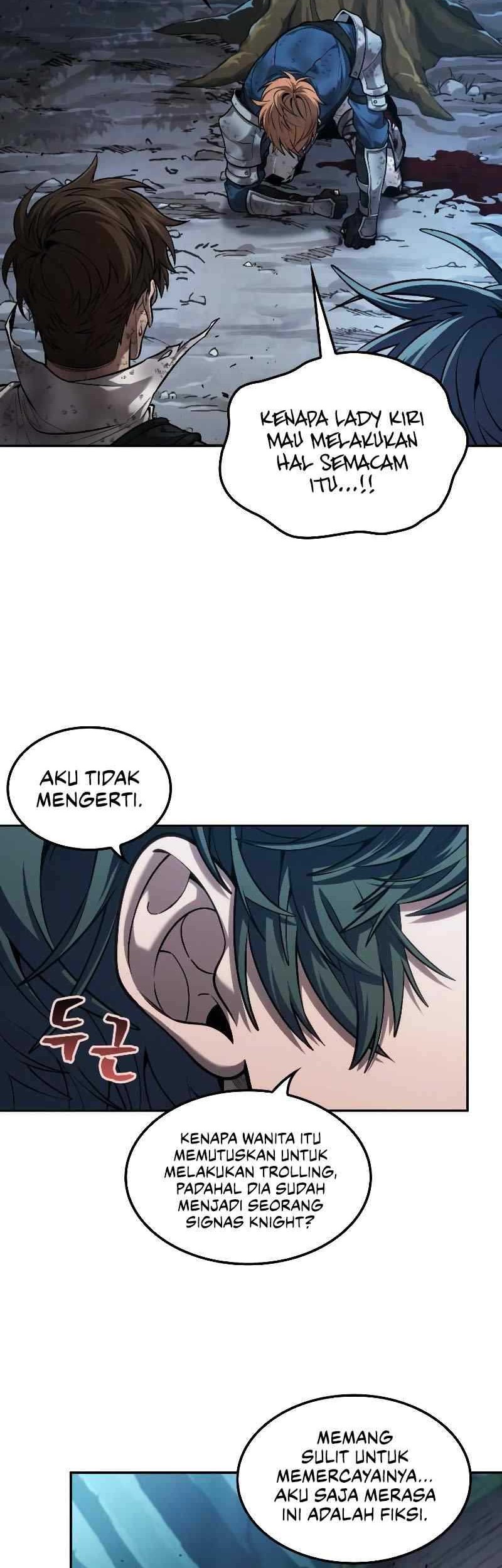 The Last Adventurer Chapter 14 Gambar 48