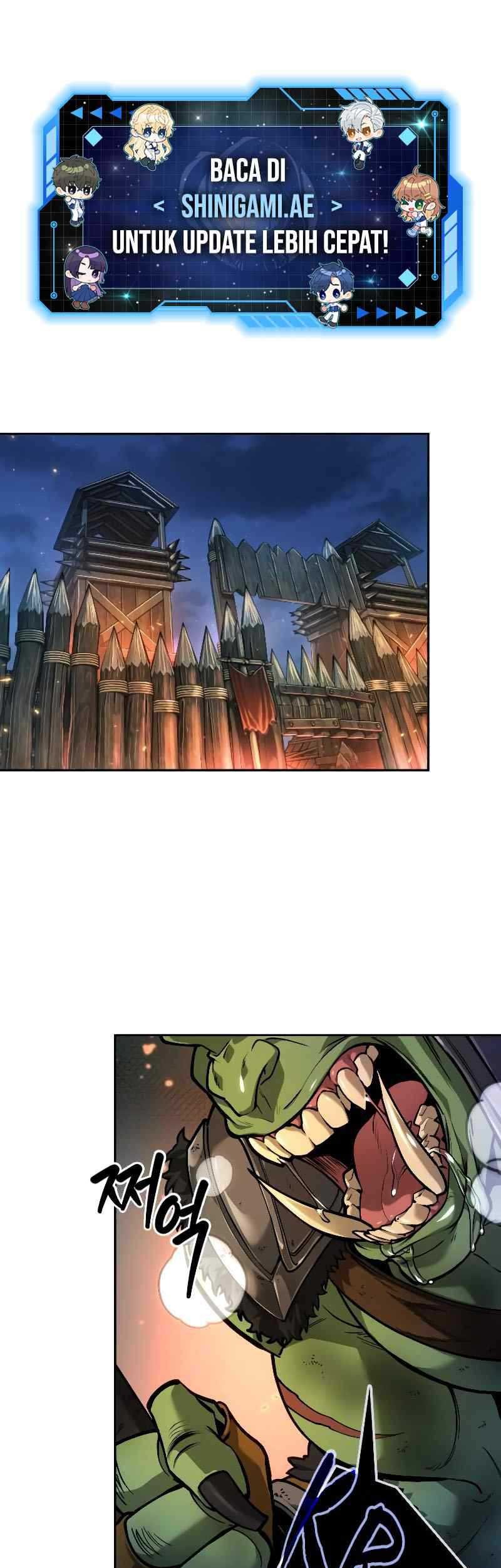 Manhwa The Last Adventurer Chapter 14 gambar nomor 2
