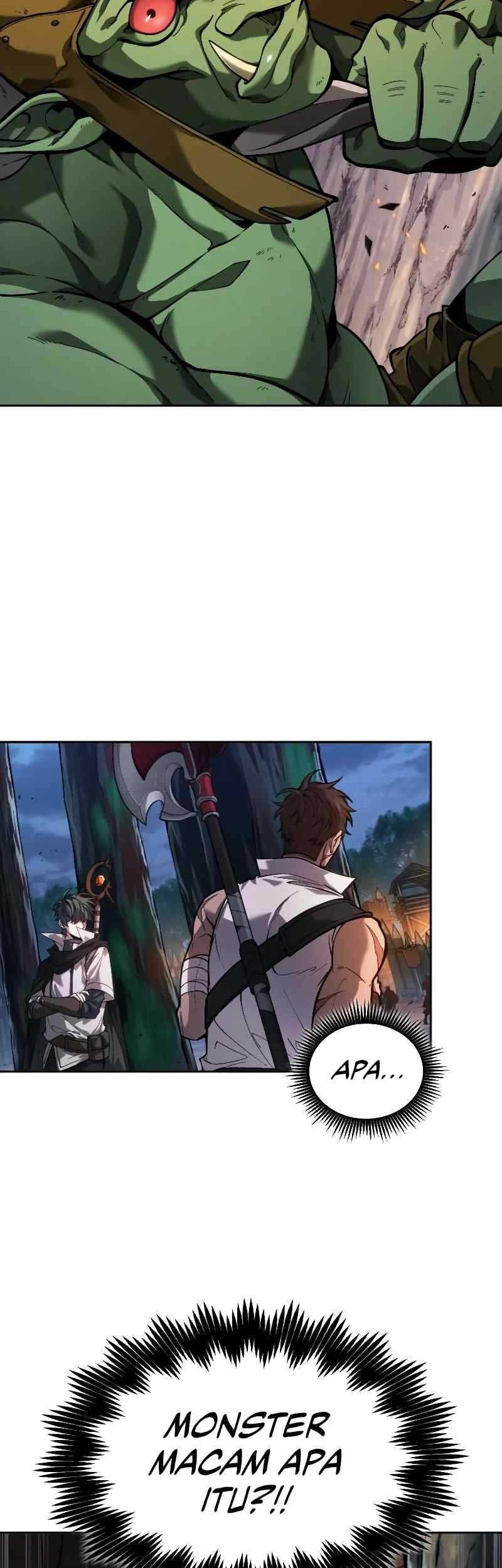 The Last Adventurer Chapter 14 Gambar 4