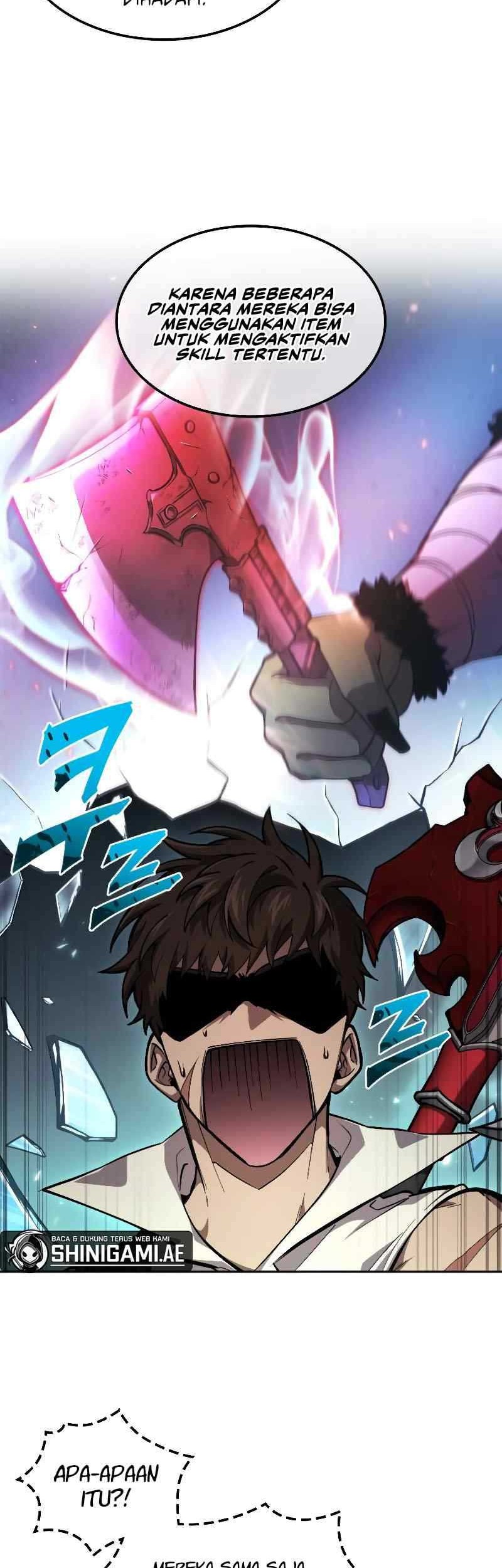 The Last Adventurer Chapter 14 Gambar 7