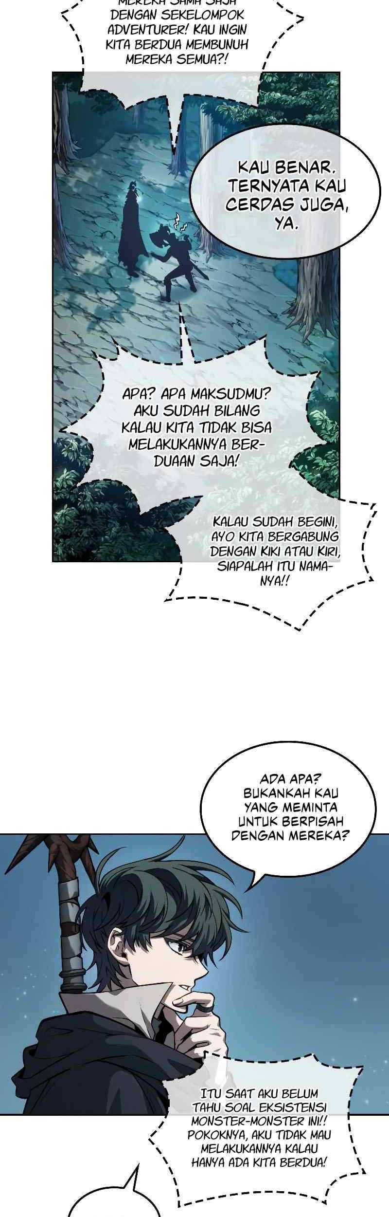 The Last Adventurer Chapter 14 Gambar 8