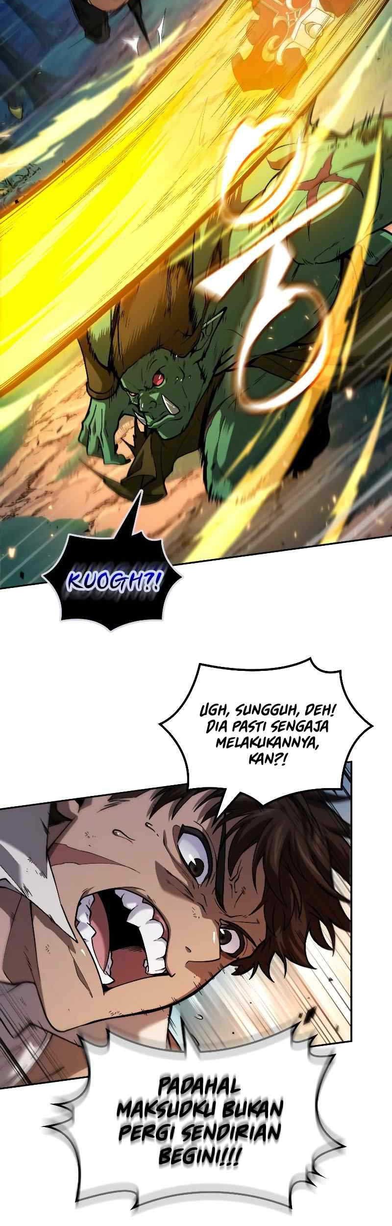 The Last Adventurer Chapter 14 Gambar 12