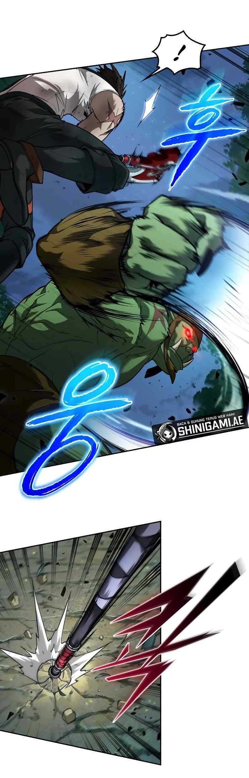 The Last Adventurer Chapter 14 Gambar 13