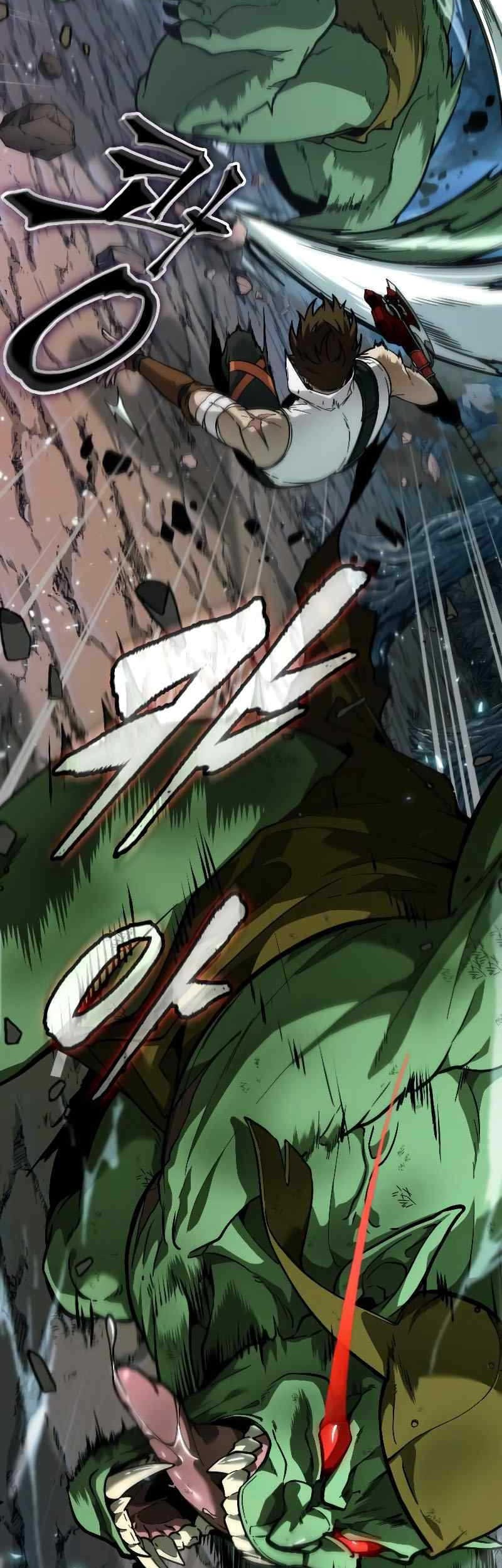 The Last Adventurer Chapter 14 Gambar 16