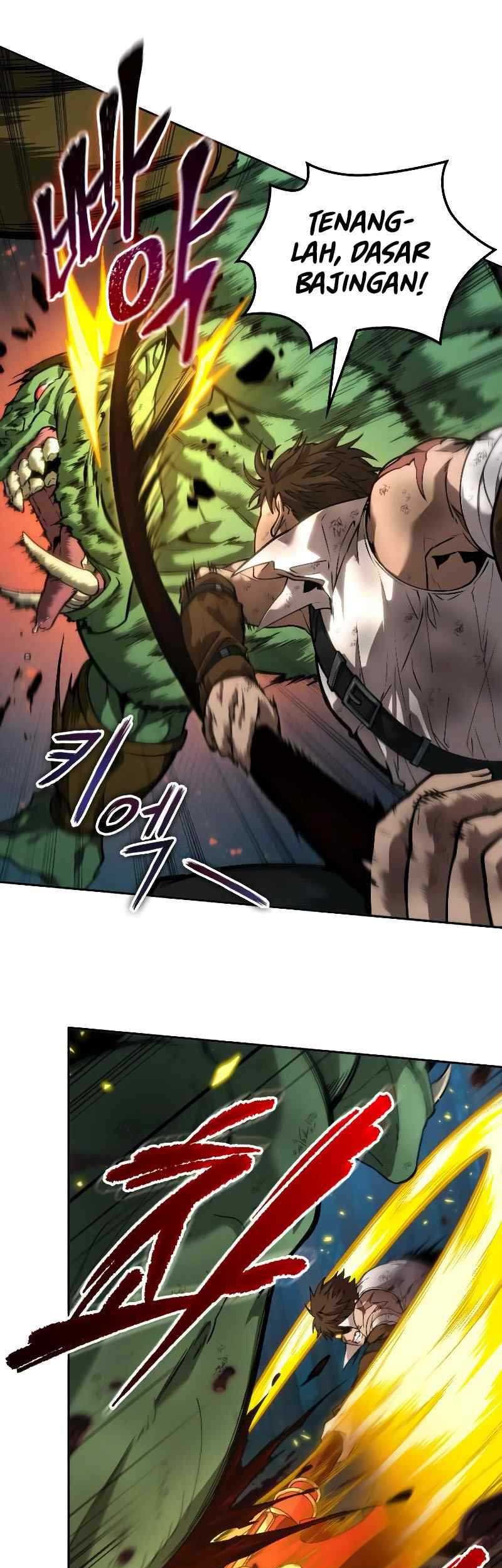 The Last Adventurer Chapter 14 Gambar 19