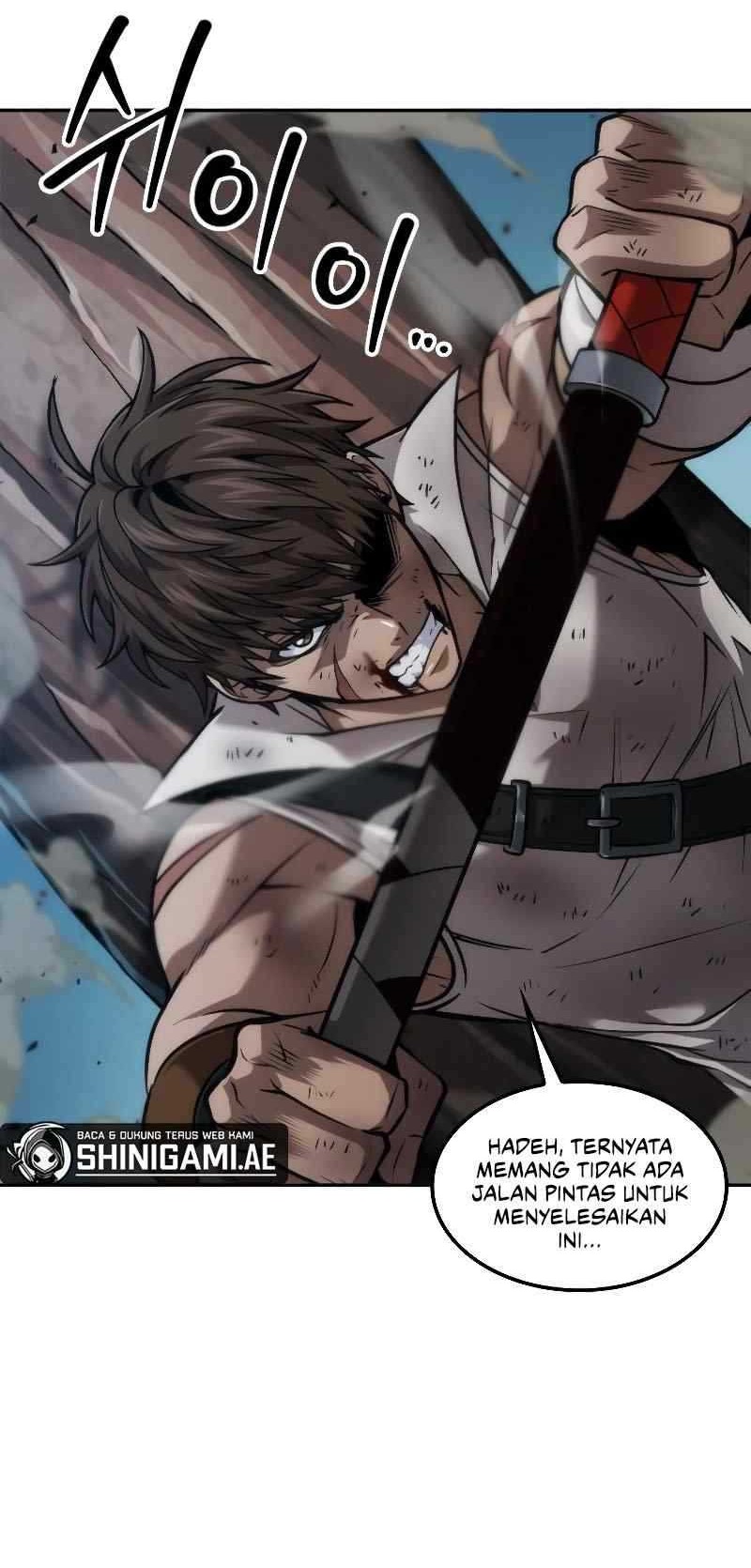 The Last Adventurer Chapter 14 Gambar 26