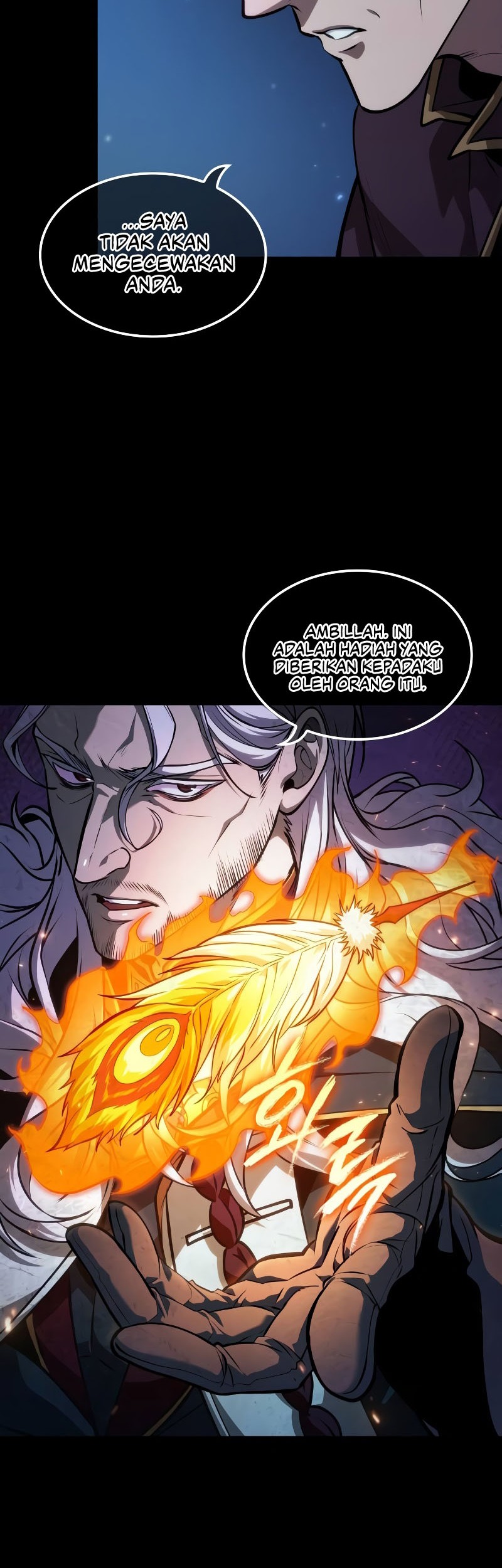 The Last Adventurer Chapter 13 Gambar 50