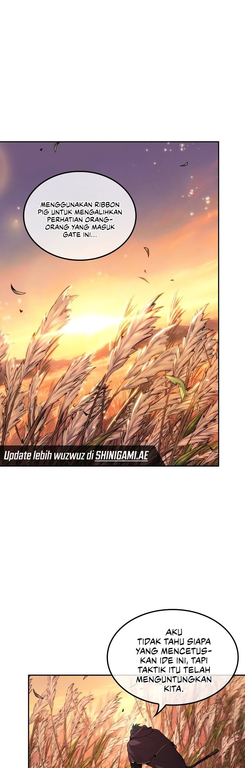 The Last Adventurer Chapter 13 Gambar 35