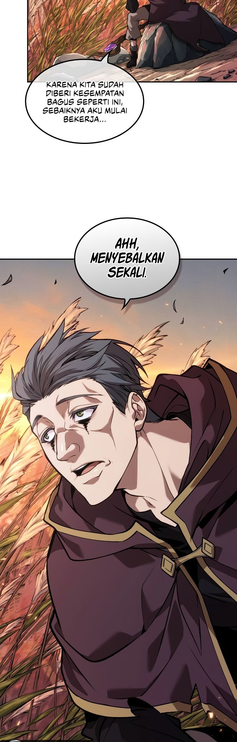 The Last Adventurer Chapter 13 Gambar 36