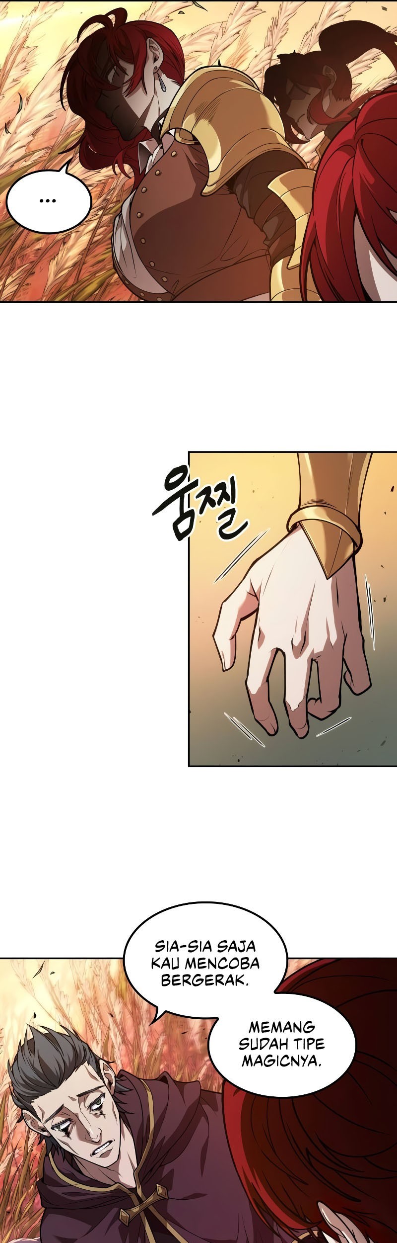 The Last Adventurer Chapter 13 Gambar 38