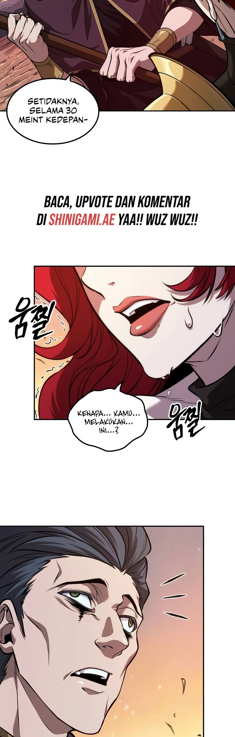 The Last Adventurer Chapter 13 Gambar 39