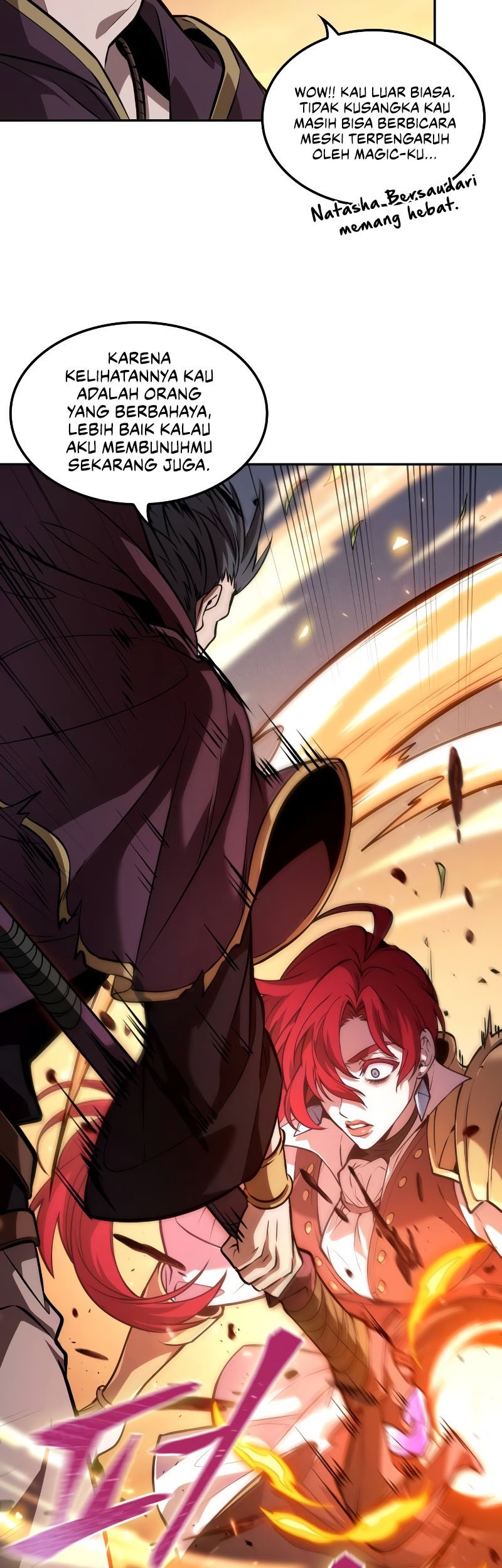 The Last Adventurer Chapter 13 Gambar 40