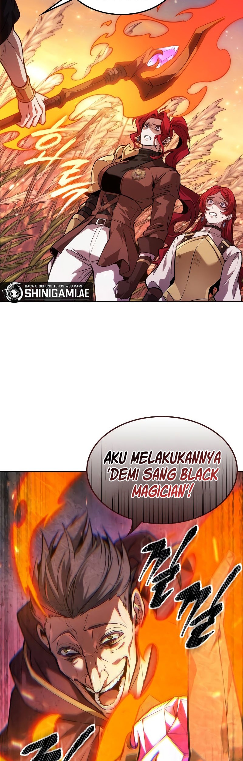 The Last Adventurer Chapter 13 Gambar 43