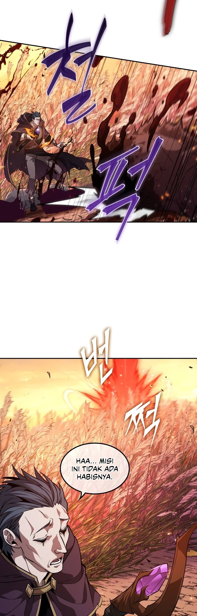 The Last Adventurer Chapter 13 Gambar 46