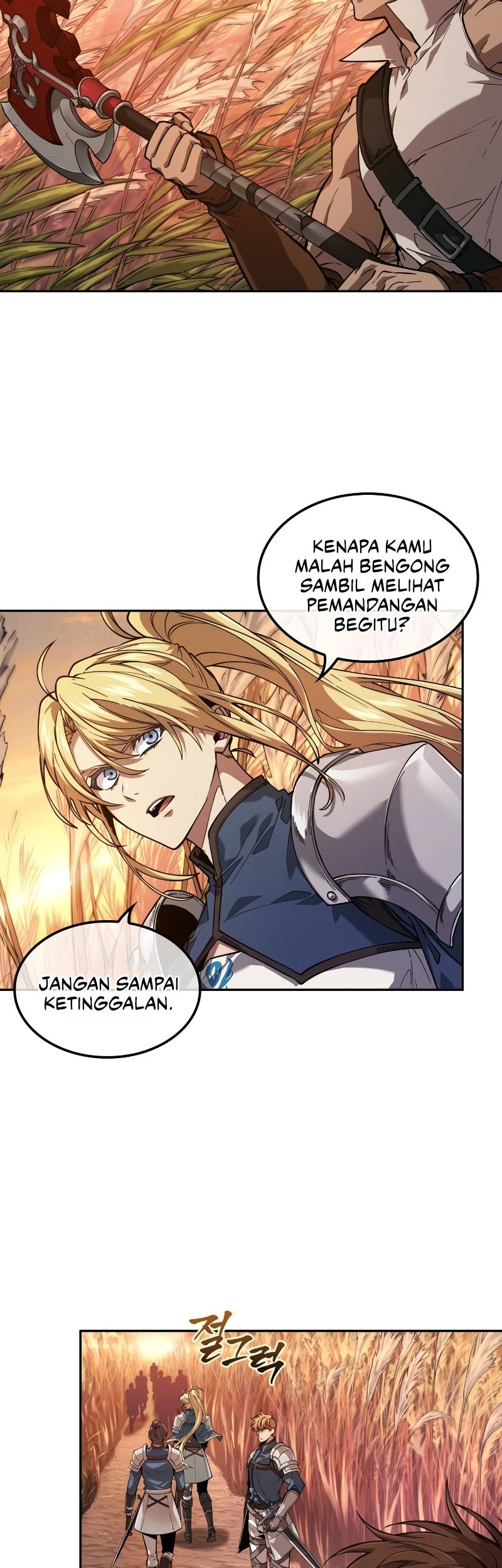 The Last Adventurer Chapter 13 Gambar 4