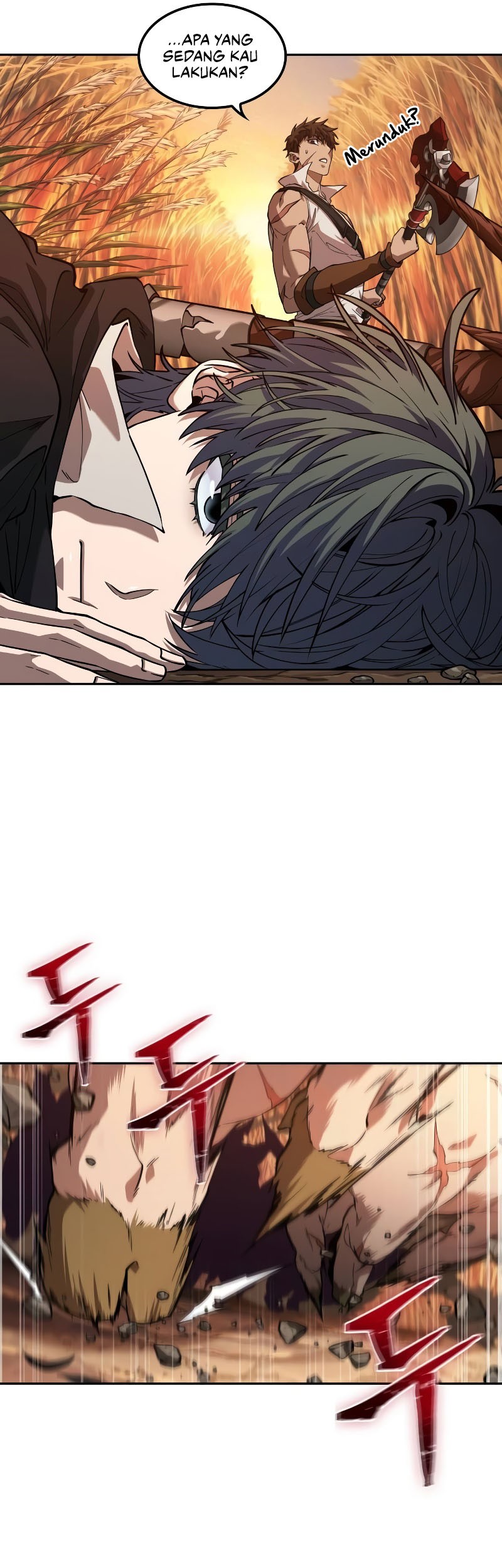 The Last Adventurer Chapter 13 Gambar 6