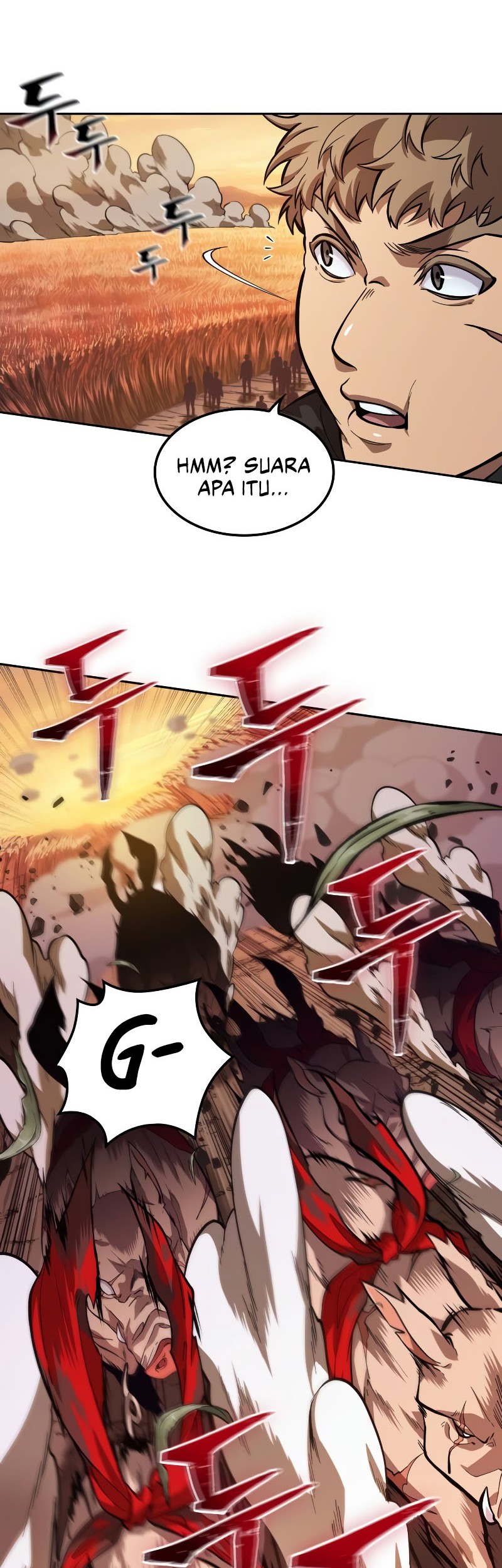 The Last Adventurer Chapter 13 Gambar 7