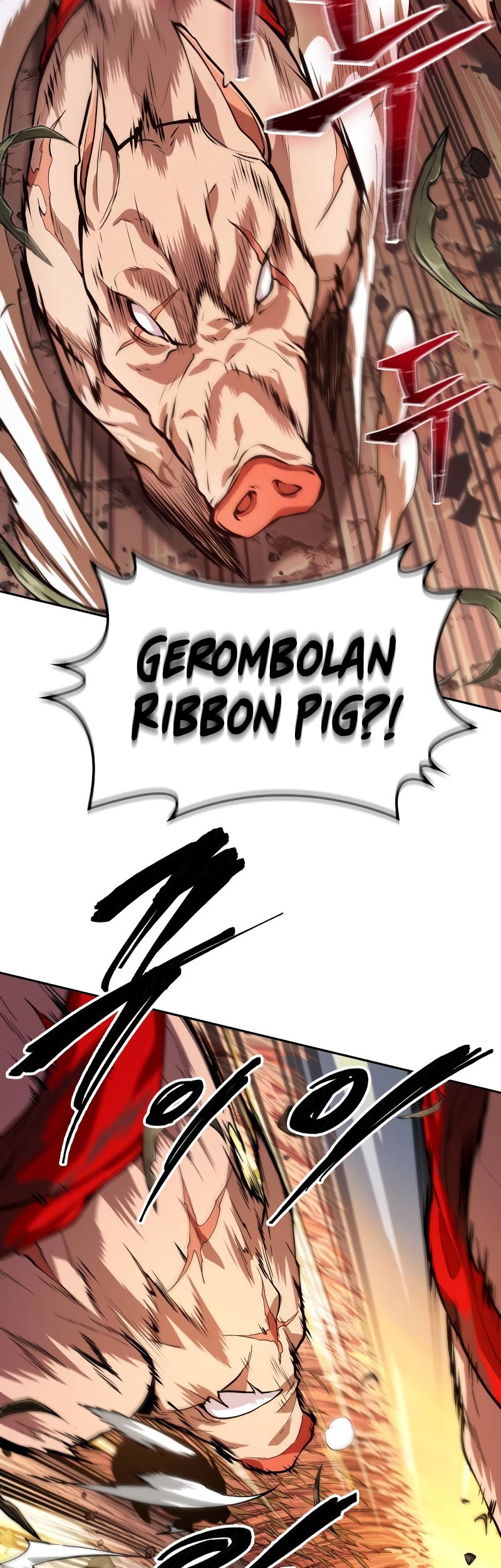 The Last Adventurer Chapter 13 Gambar 8