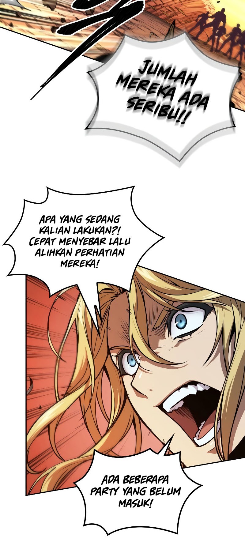 The Last Adventurer Chapter 13 Gambar 9