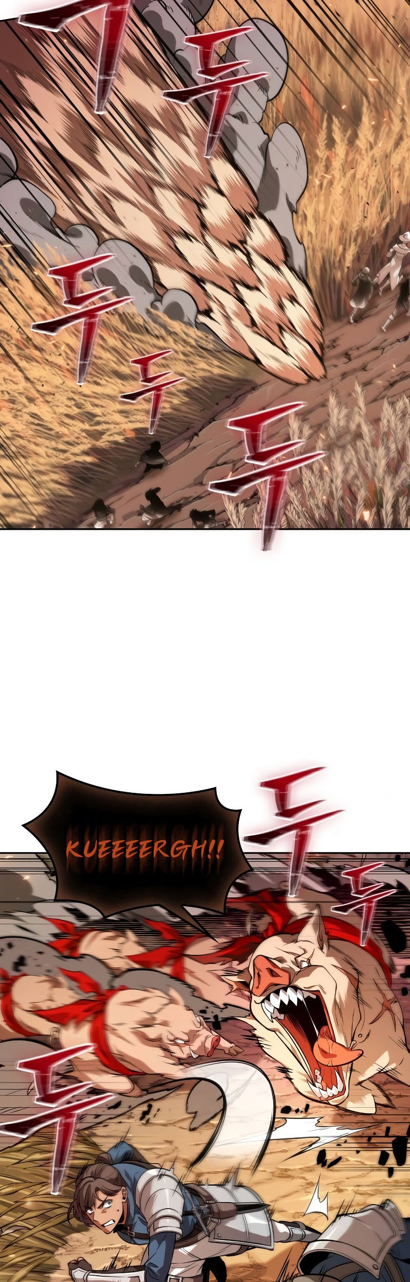 The Last Adventurer Chapter 13 Gambar 11