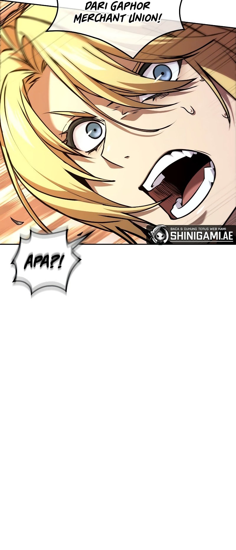 The Last Adventurer Chapter 13 Gambar 13