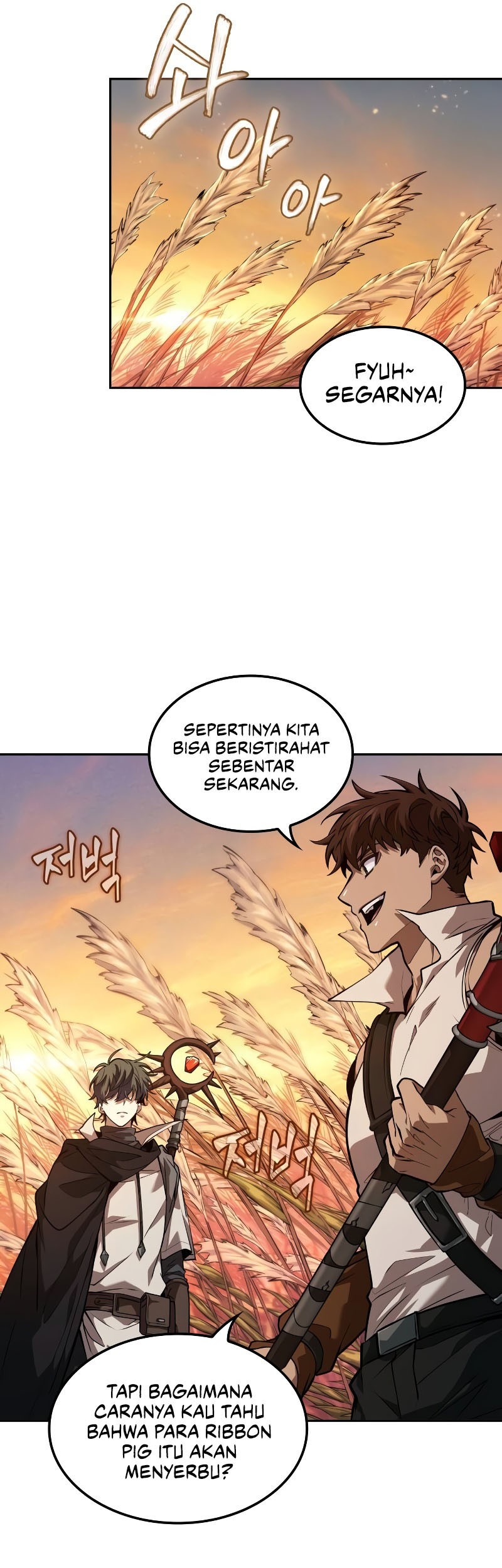The Last Adventurer Chapter 13 Gambar 14