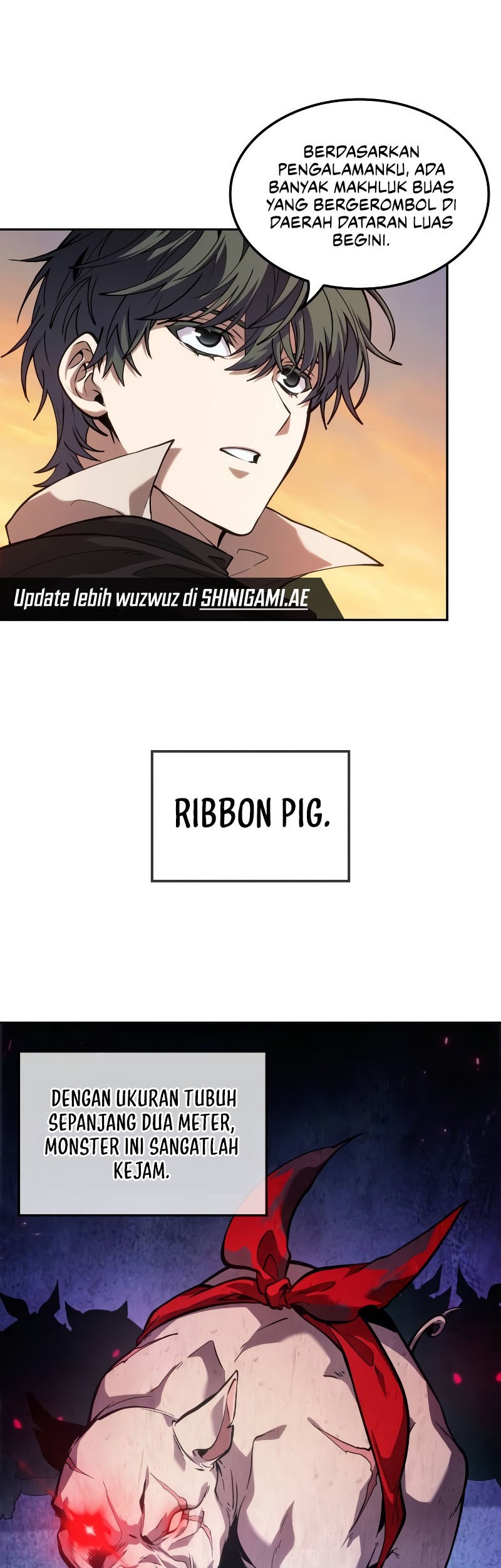 The Last Adventurer Chapter 13 Gambar 15