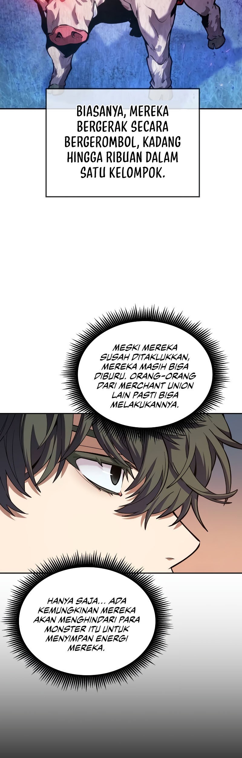 The Last Adventurer Chapter 13 Gambar 16