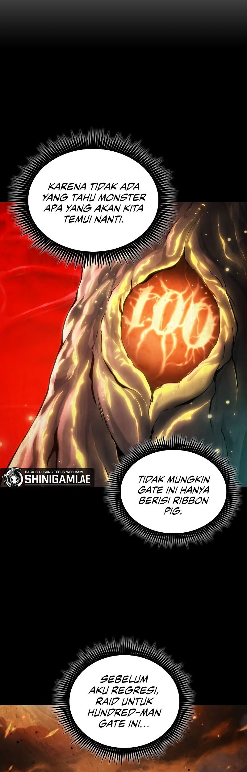 The Last Adventurer Chapter 13 Gambar 17