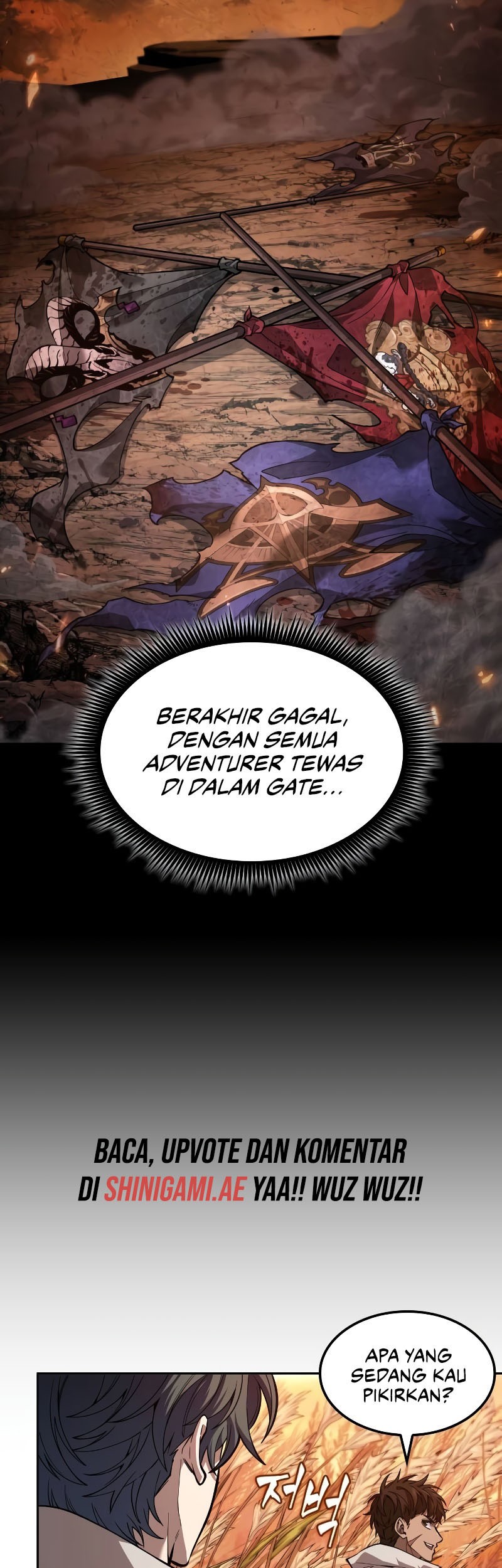 The Last Adventurer Chapter 13 Gambar 18