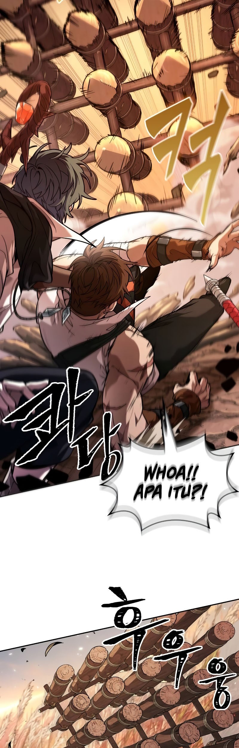 The Last Adventurer Chapter 13 Gambar 20