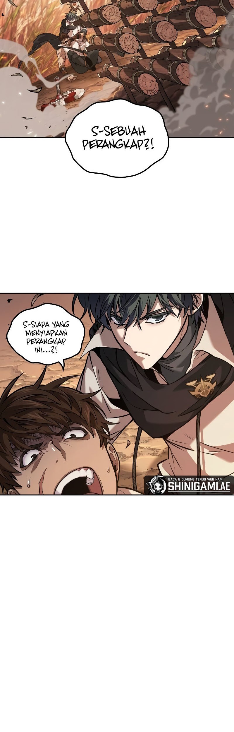 The Last Adventurer Chapter 13 Gambar 21