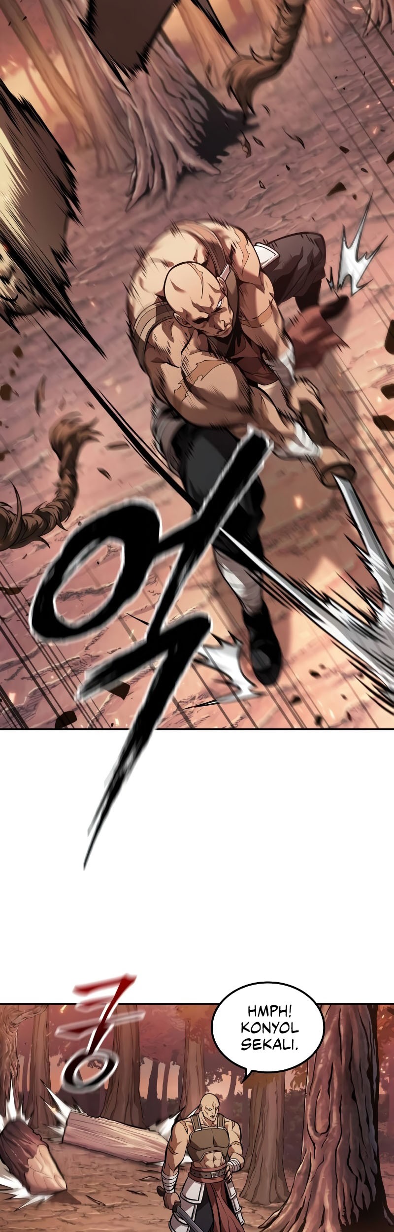 The Last Adventurer Chapter 13 Gambar 24