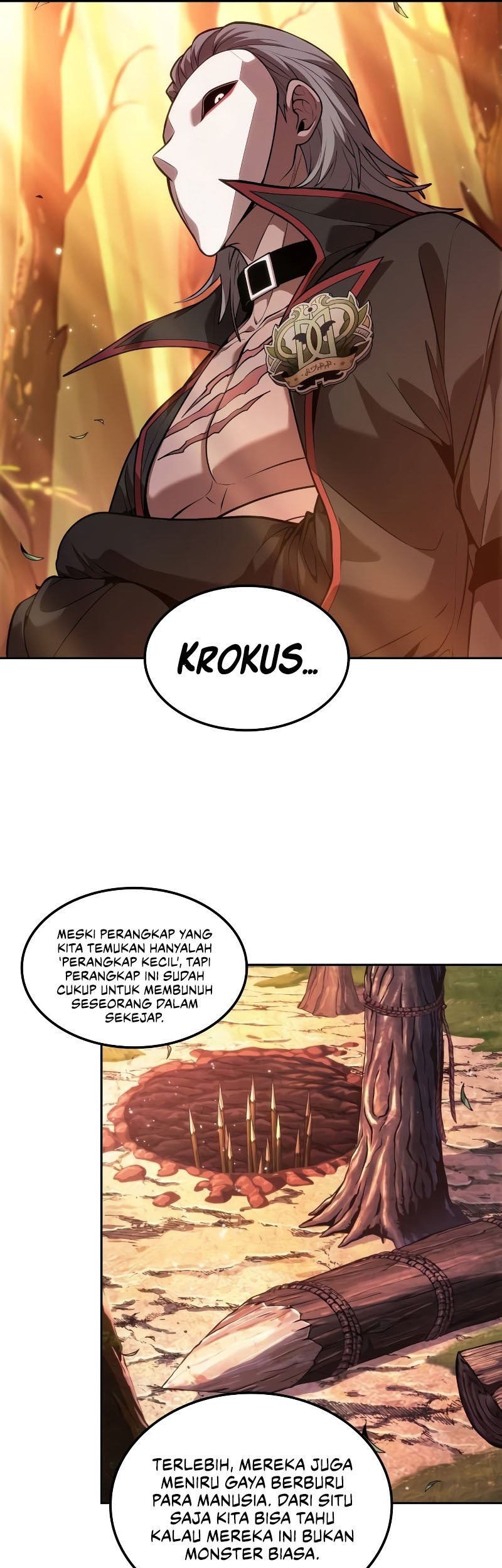 The Last Adventurer Chapter 13 Gambar 26