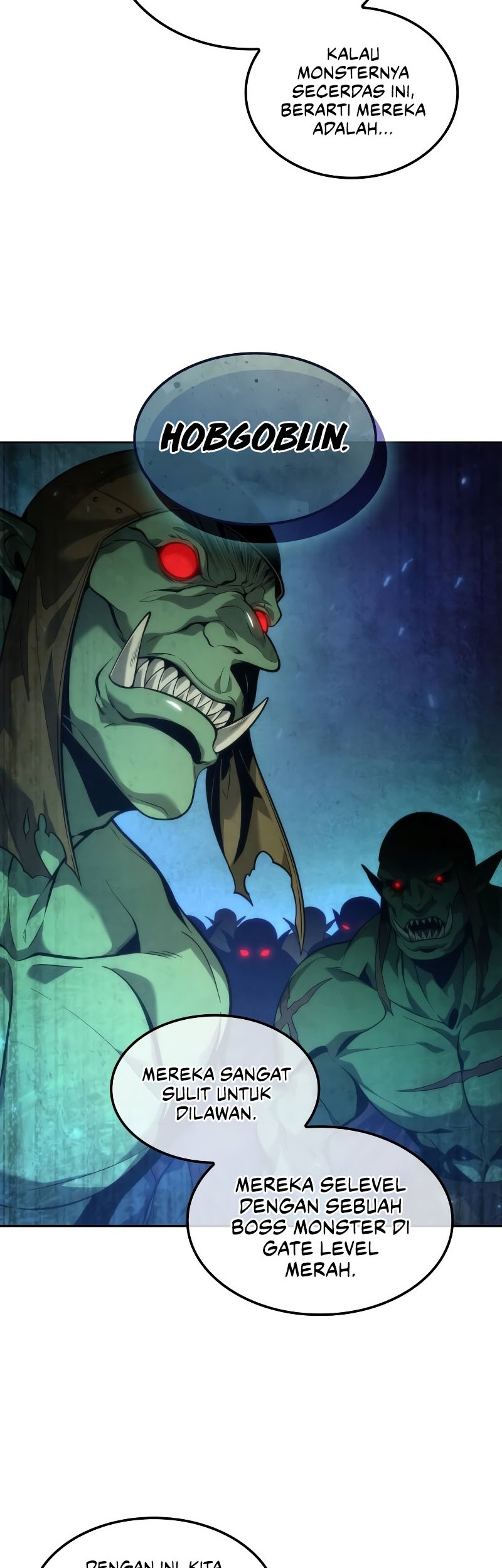 The Last Adventurer Chapter 13 Gambar 27