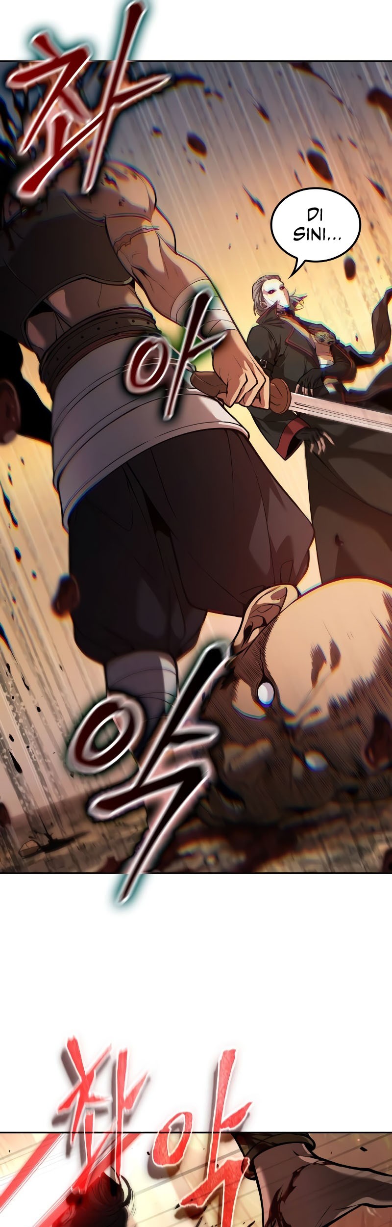 The Last Adventurer Chapter 13 Gambar 30