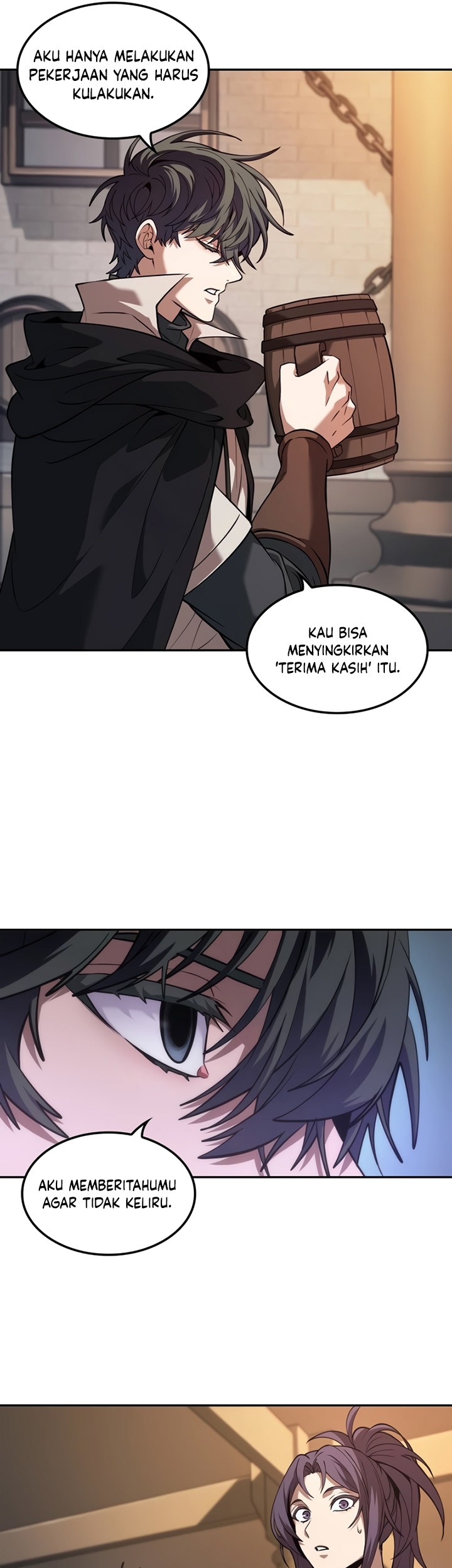 The Last Adventurer Chapter 12 Gambar 26