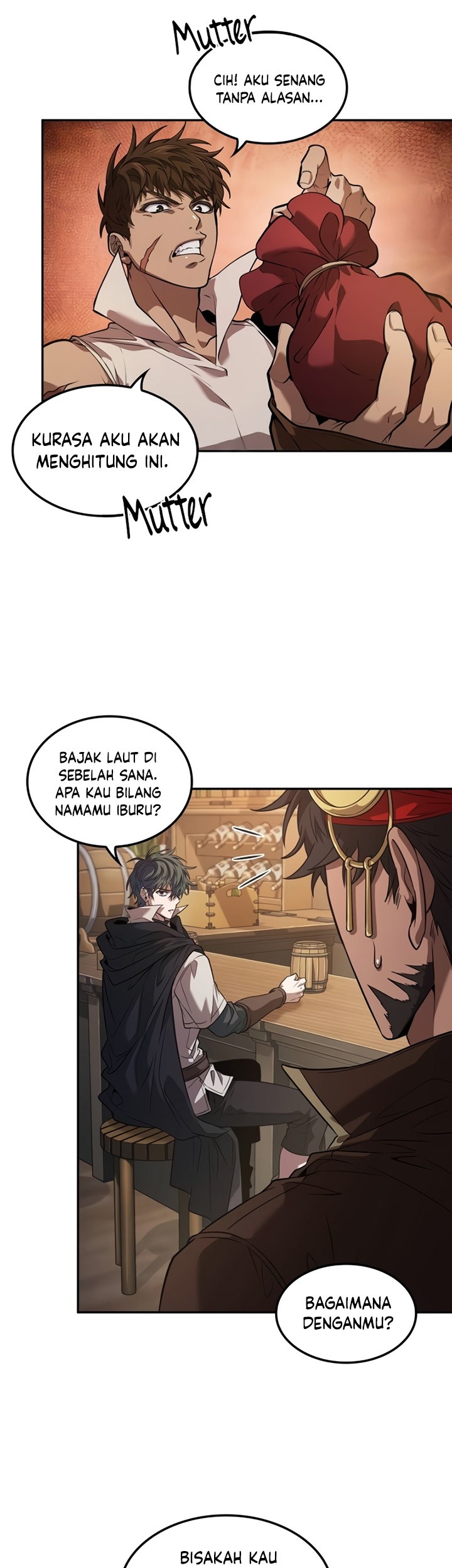 The Last Adventurer Chapter 12 Gambar 28
