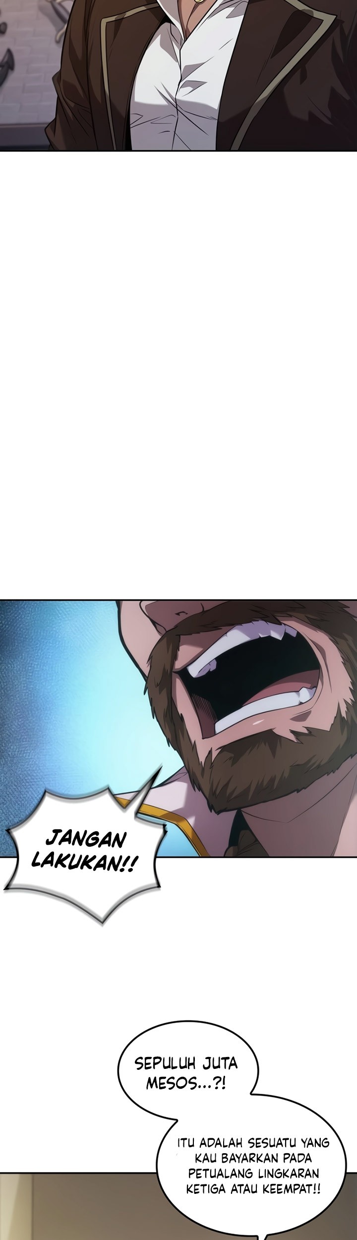 The Last Adventurer Chapter 12 Gambar 30