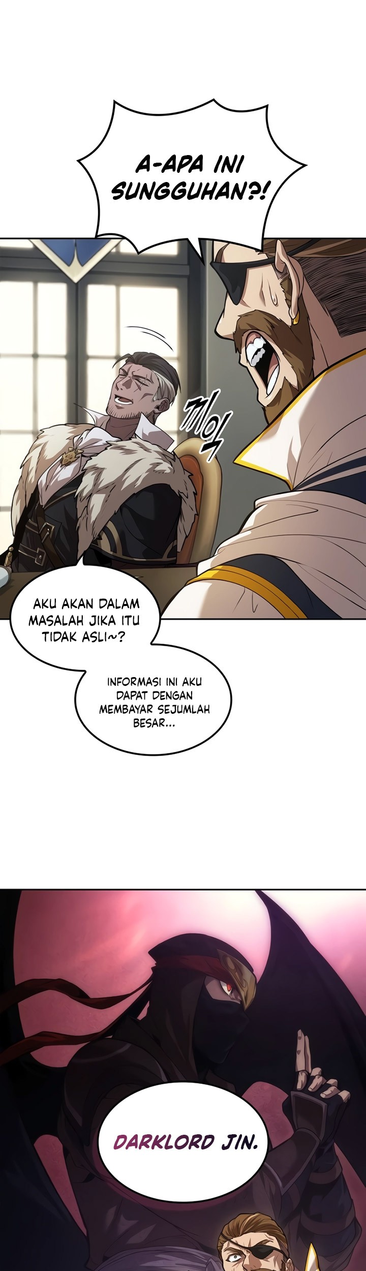 The Last Adventurer Chapter 12 Gambar 36