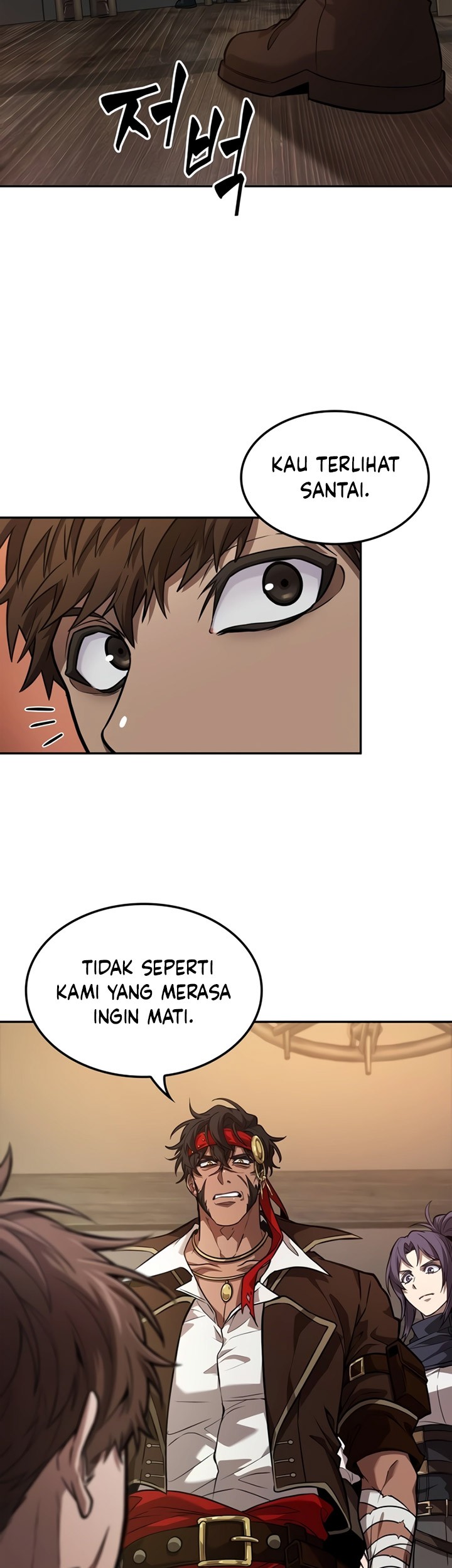 The Last Adventurer Chapter 12 Gambar 20