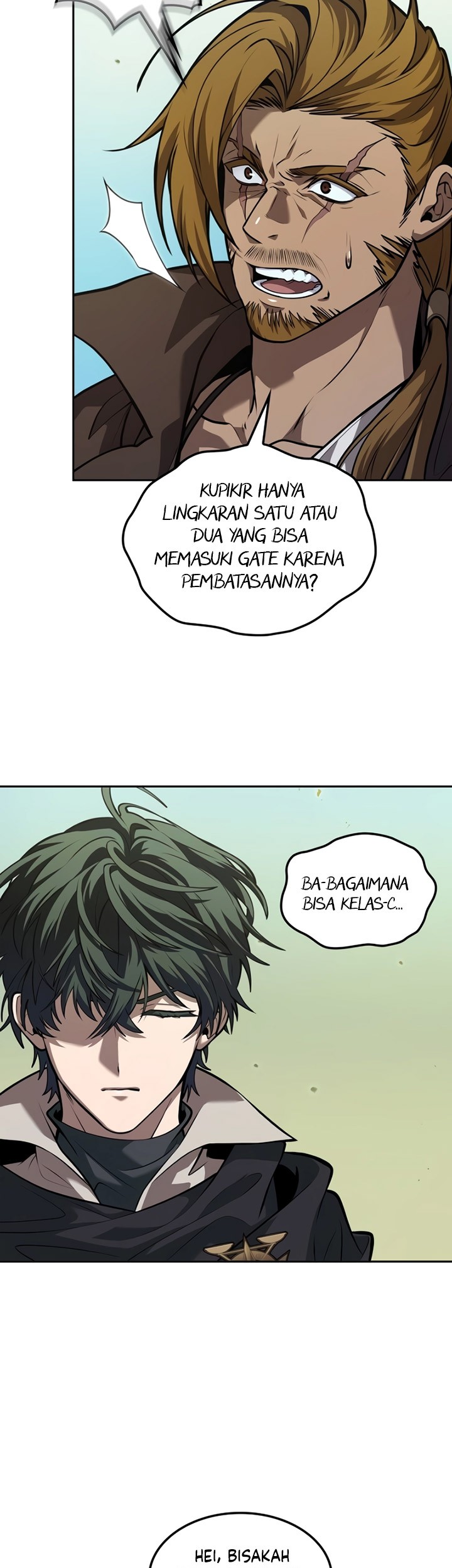 The Last Adventurer Chapter 12 Gambar 48
