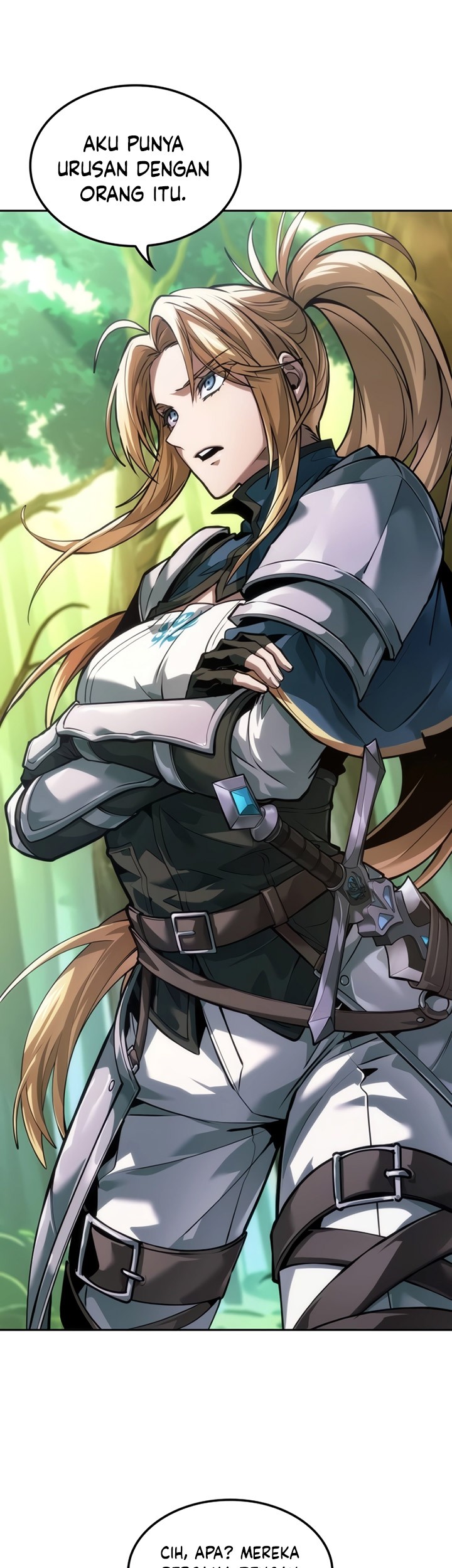 The Last Adventurer Chapter 12 Gambar 50