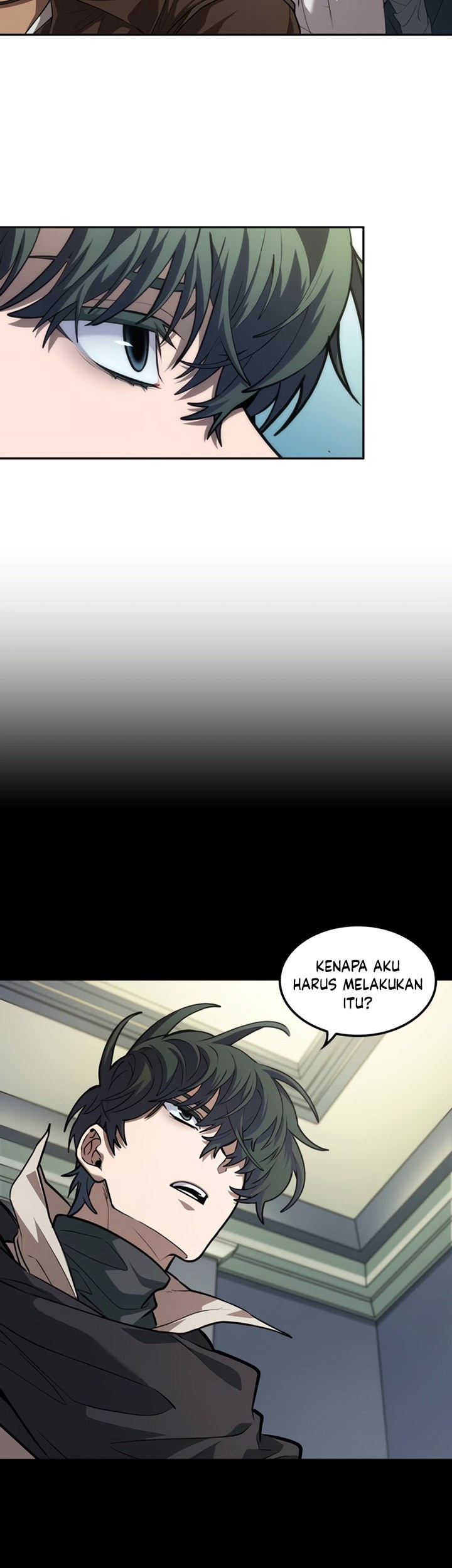 The Last Adventurer Chapter 12 Gambar 52