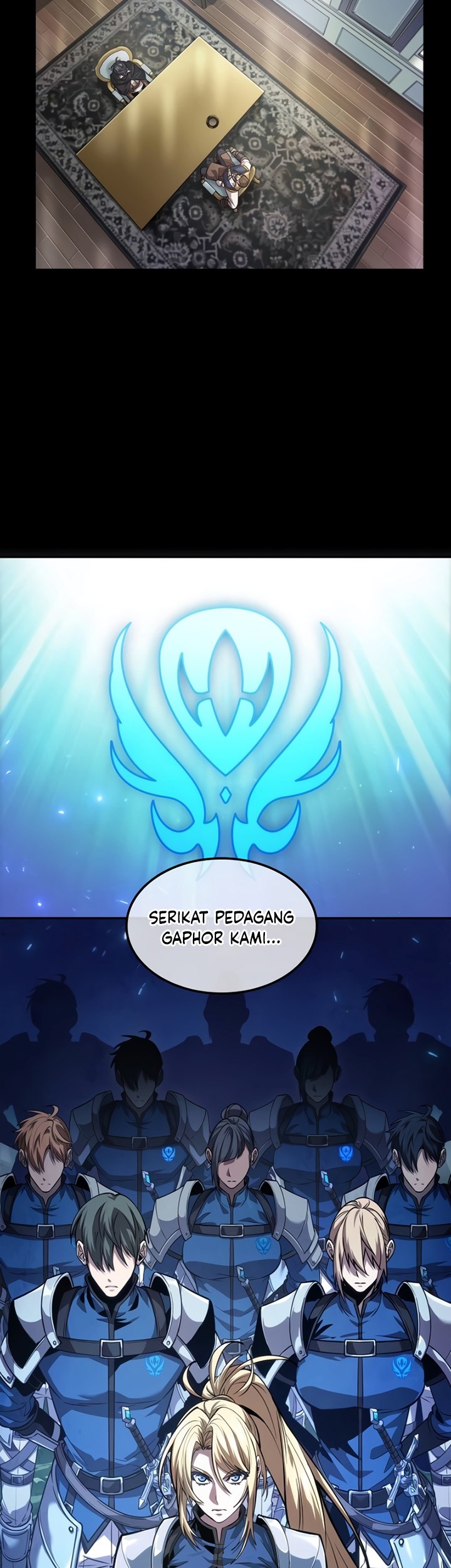 The Last Adventurer Chapter 12 Gambar 54