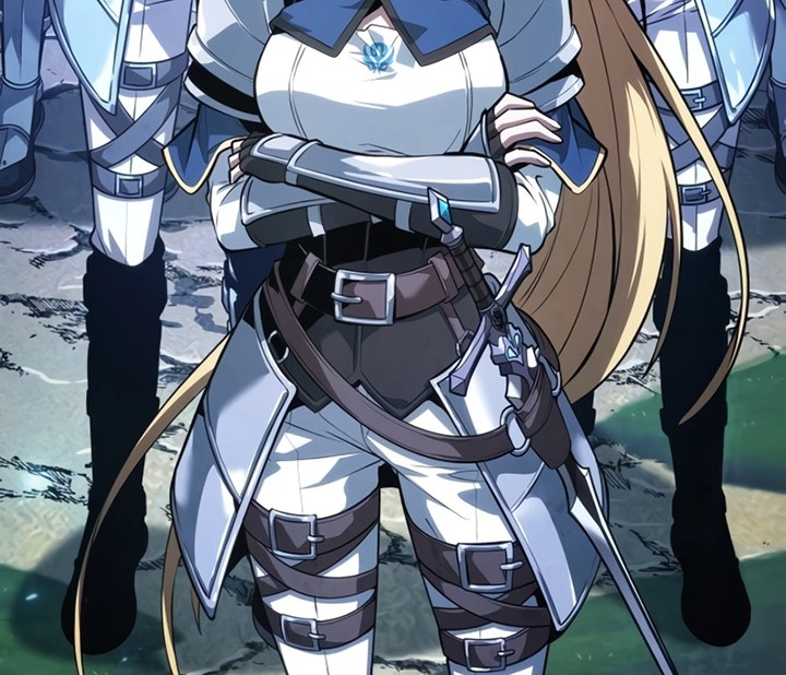 The Last Adventurer Chapter 12 Gambar 55