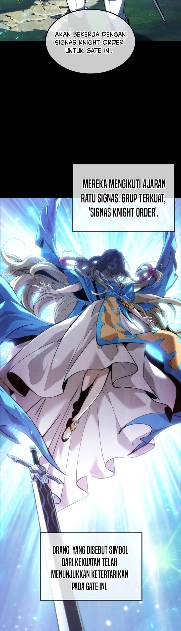 The Last Adventurer Chapter 12 Gambar 56