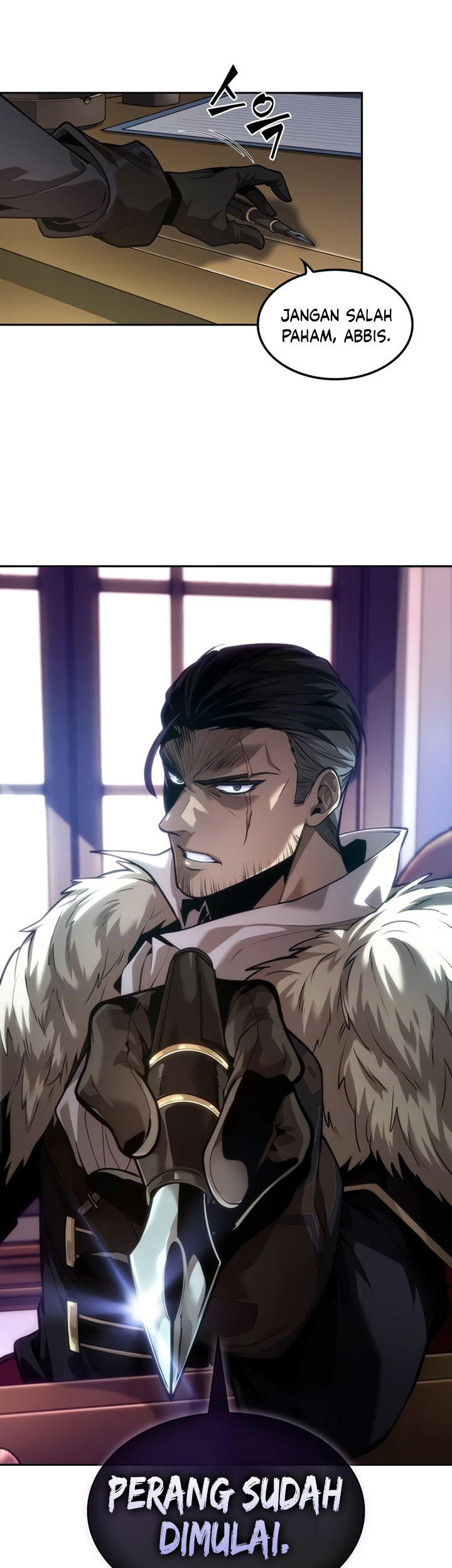 The Last Adventurer Chapter 12 Gambar 38