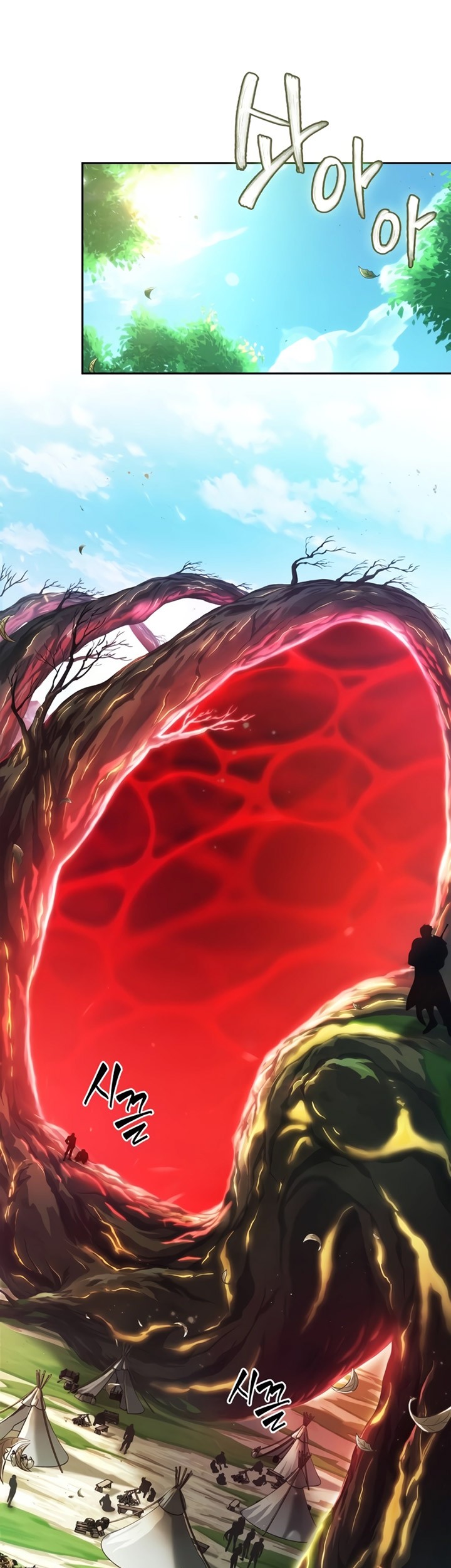 The Last Adventurer Chapter 12 Gambar 40