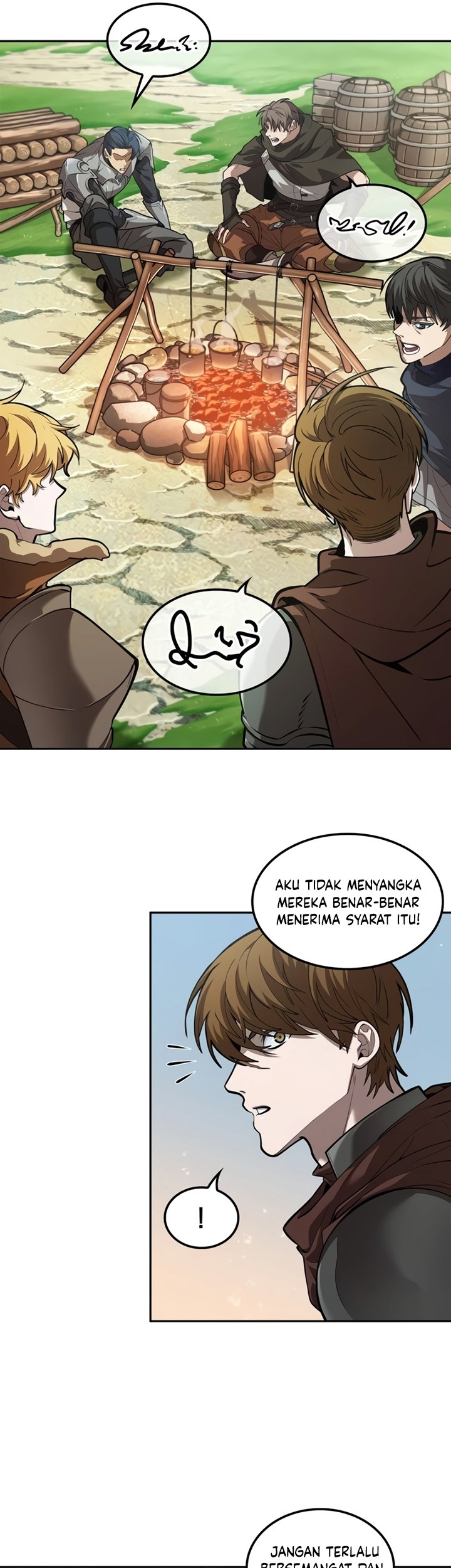 The Last Adventurer Chapter 12 Gambar 42